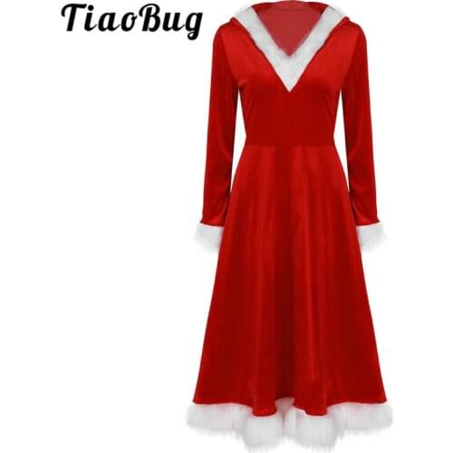 TiaoBug Christmas Costumes
