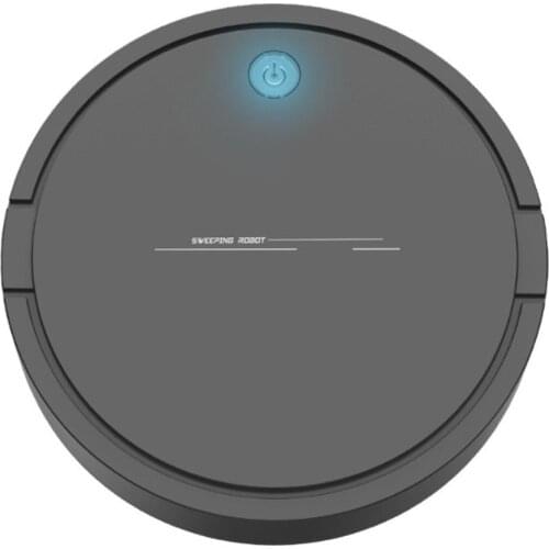 Intelligent Robot Vacuum Cleaner USB Charging Household Wireless Sweeping Robot Dust Hair Cleaning Vacuum Cleaner