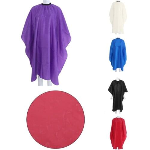 1PC Pro Adult Waterproof Salon Hair Cut Hairdressing Barbers Cape Gown Cloth