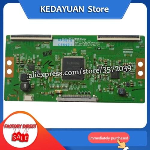 Free shipping 100% test work original for LG 6870C-0628A Logic Board