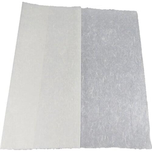 Calligraphy Papers Chinese Fiber Rice Xuan Paper Calligraphy Painting Hand Made Half Ripe Xuan Paper Rijstpapier Carta Di Riso