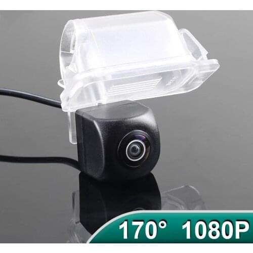 For 170° 1920x1080P AHD Special Vehicle Rear View Camera for Ford Maverick Mondeo Jaguar XF F-TYPE 2013 2014 2015 2017