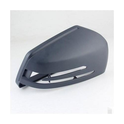 For E200E300E320S350S250 primer shell side mirror side mirror cover mirror housing