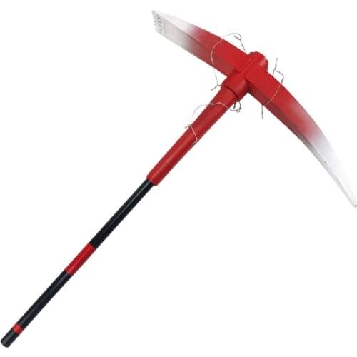 Game Identity V Witch Kawakami Tomie Hammer PVC Weapon Cosplay Prop for Halloween Fancy Stage Performance Props