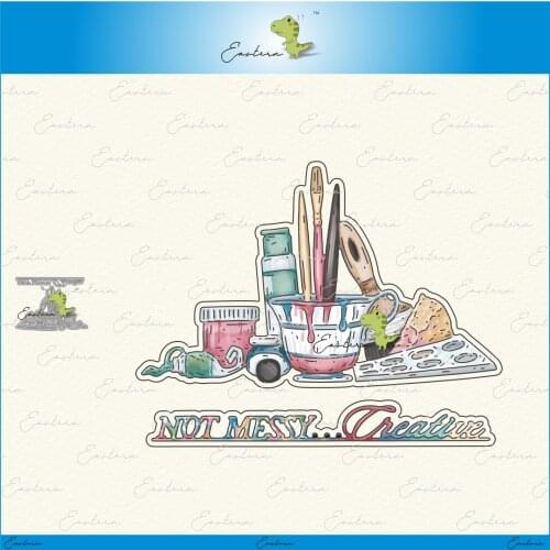 Brush tool Cutting Dies new 2020 Metal mould dies Scrapbooking Paper Making Craft die dies metal cutting dies stamps dies 2020