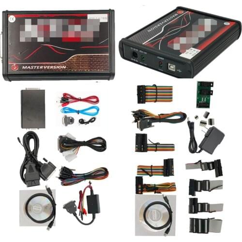 BYOBDII Kess V5.017 Plus Ktag 7.020 SW V2.25 Red PCB Ecu Chip Tuning Tool
