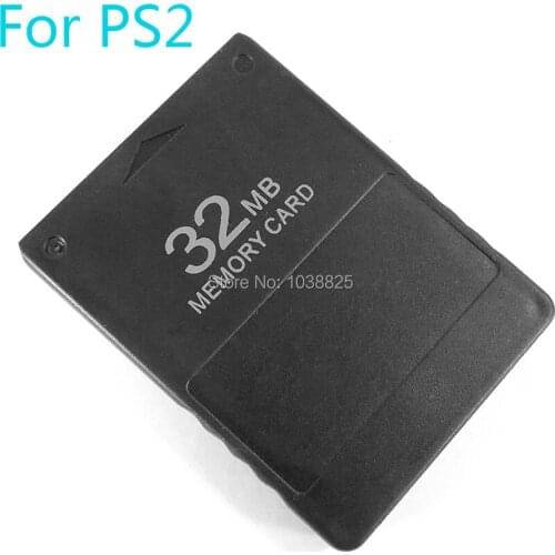 10PCS 8M /16M /32M /64M /128M /256M Memory Card Save Game Data Stick Module For Sony PlayStation 2 PS2 Extended Card Game Saver