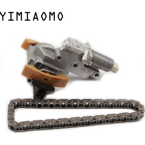 077 109 088C 058109229B Camshaft Timing Tensioner Chain Right Side For Audi A6/8 RS6 S6 S8 VW Touareg Phaeton V8 4.2L 077109088P