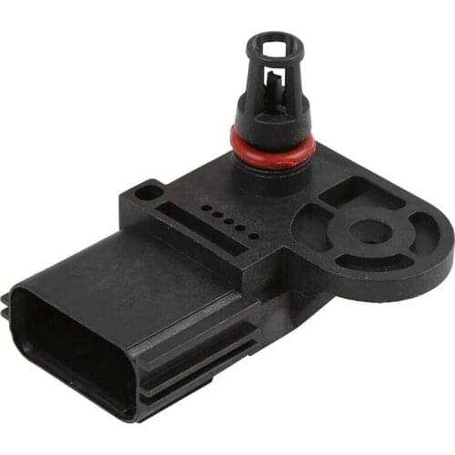New Manifold Absolute Pressure MAP Sensor Fit for Ford Mazda 1S7A9F479AB
