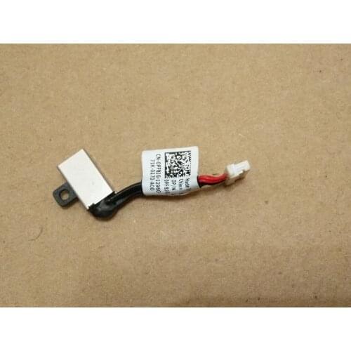 New DC Power Jack With Cable For Dell Inspiron 13-5368 13-5378 13-5568 15-5568 15-7569 15-7579 P/n: 0PF8JG 450.07R03.0001 02 21