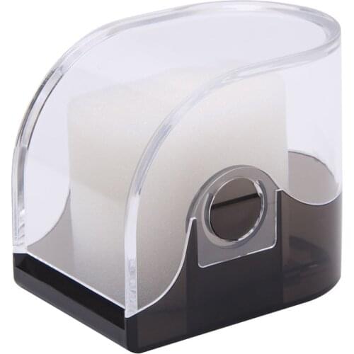 Plastic Wrist Watch Box Jewelry Bangle Bracelet Display Storage Holder Organizer 652B