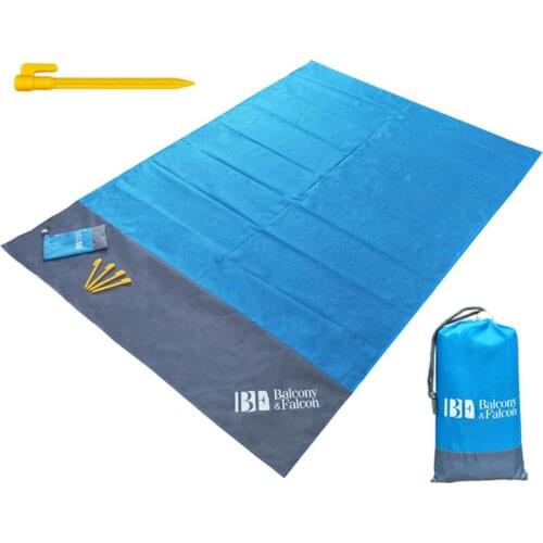 Portable Outdoor Camping Hiking Picnic Waterproof Blanket Ground Mat Mattress