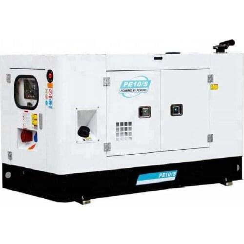 Power slient manufacturer factory price sale diesel generator set