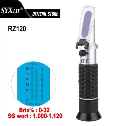 SYXLIF Refractometers