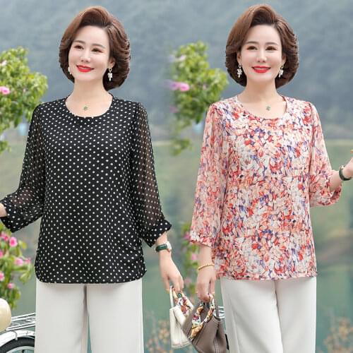 TUOMENGKE Yellow Blouses