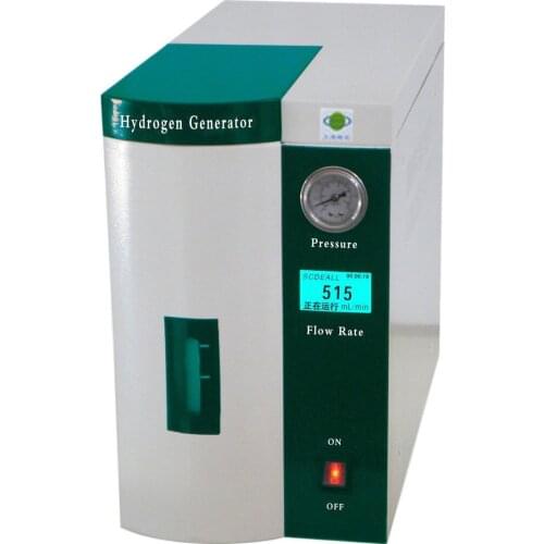 High Purity Hydrogen Generator 300ml/min With Gas Chromatography ELH3U ATT