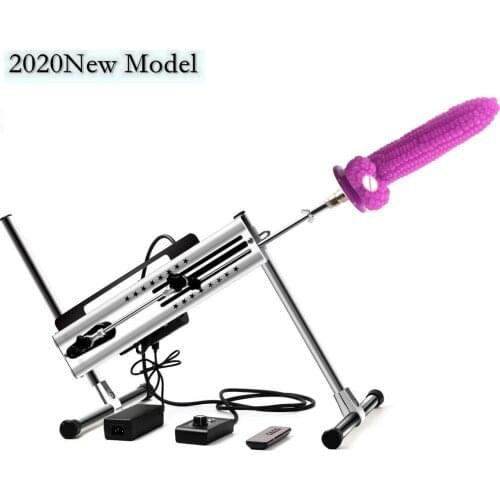 2020 New Upgraded Women And Man Sex Machine For Masturbation Super Quiet And Ultra Stable Support 2 People Adult Sex Machine