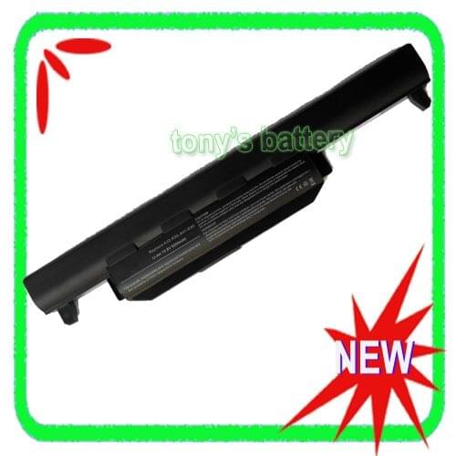 5200mAh Battery For Asus K55 K55A K55D K55DE K55DR K55N K75VM R400 R400VS R500 R700VD U57 X45A X55C X75V