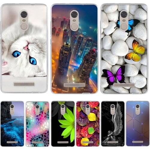 For Xiaomi Redmi Note 3 Pro Case Cover Funda For Xiaomi Redmi Note 3 Case Silicona Coque Phone Case For Xiaomi Redmi Note 3 Capa