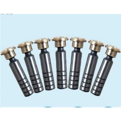 Hydraulic oil pump parts 63CY14-1B piston shoe retainer plate