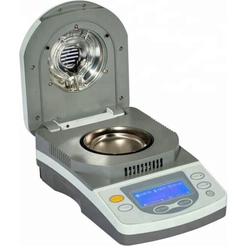 DSH-50A-1 Halogen Lamp Moisture Analyzer, Moisture Balance, Instant Moisture Meter For Grain