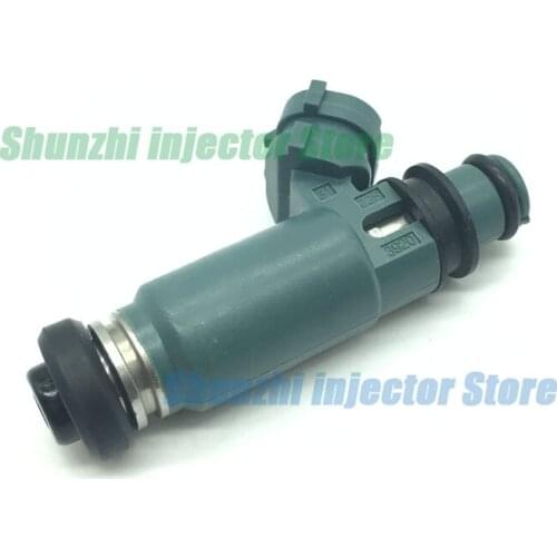 Fuel Injector Nozzle For SUBARU Impreza WRX STI 2.0 EJ20 2.5 EJ25 TURBO OEM: 195500-3920 1955003920