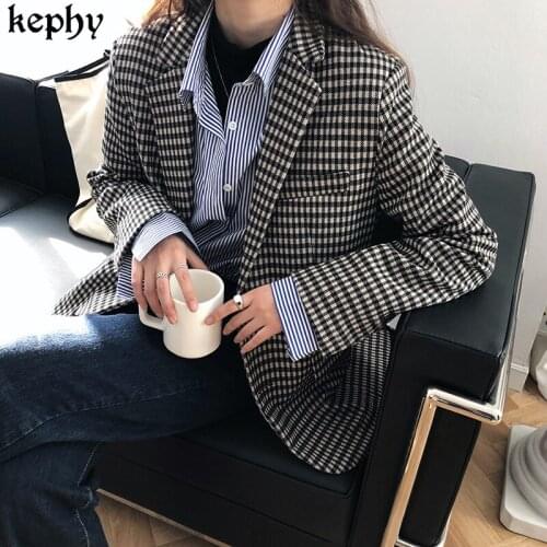 Kephy Women's Blazers And Suits