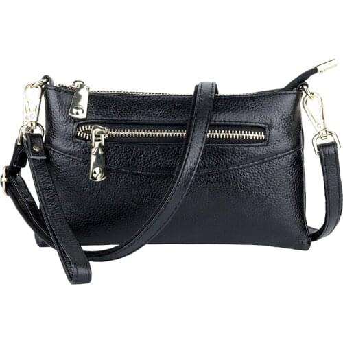 Leather Ladies Novelty Shoulder Handbags Fashion Selling Women Satchels Simple Practical Manufacturers Wholesale Lipstick Bags