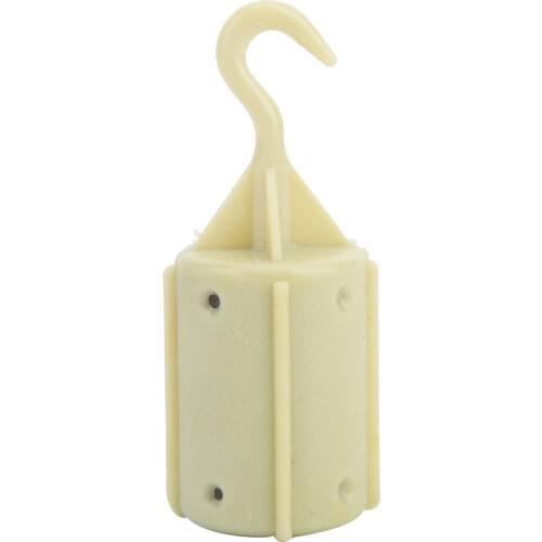 Knitting Machine Small Hook Weight Metal Accessories For Household Silver Reed SRP60N For Sewing Tools