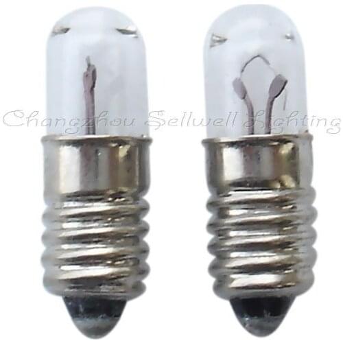 3.8v 1w E5 T4.7x16 New!miniaturre Bulb Light A247