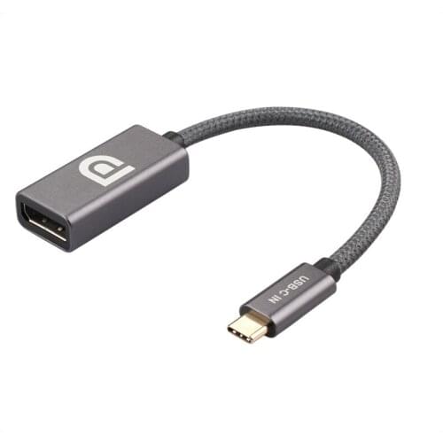 New USB Type-C to DP adapter cable 4K60HZ Ultra HD audio and video forwarding cable
