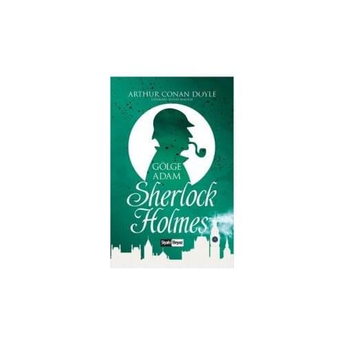 Sherlock Holmes-Shadow Man