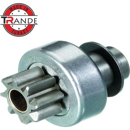 Starter Motor Pinion Gear 1987 BE0013 Turkey Made Trande Store Guarantee