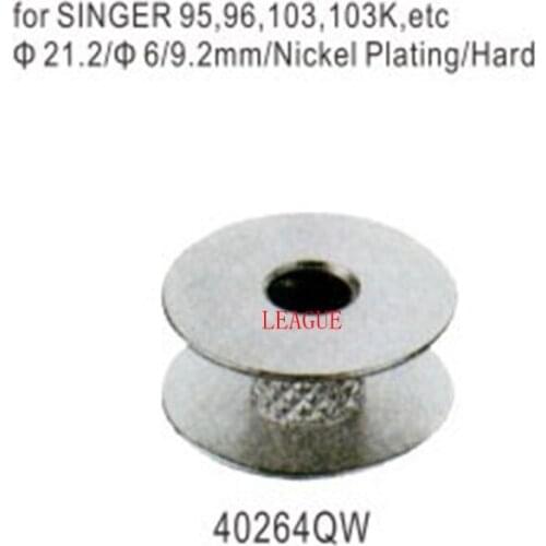Bobbins 40264QW use for Singer 95, 96, 103, 103K