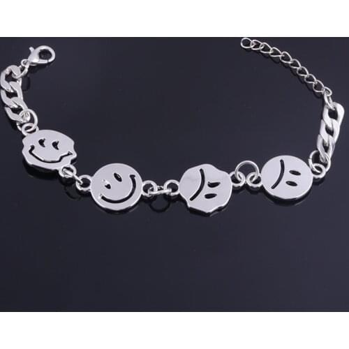 SONGCHANGJEWELRY Silver Chains