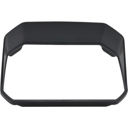 Speedometer Visor Display Instrument Sun Visor Compatible with R1200/R1250 GS LC/ADV