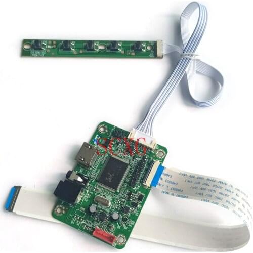 LED PC 30-Pin eDP Matrix controller board drive 1600*900 KIT DIY For LTN173KT04-301/H01 LP173WD1-TPE1/TPE2 Panel HDMI-compatible