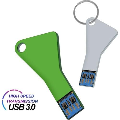 Original USB3.0 Pen drive Flash Drive 128GB 64GB 32G 8GB Pen drive Waterproof USB Flash Drive Metal Memory stick USB disk flash
