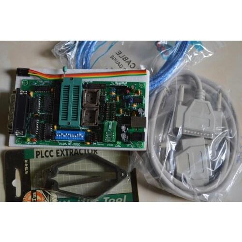 Willem Programmer EPROM PCB5.0E-2020 BIOS SPI FLASH USB