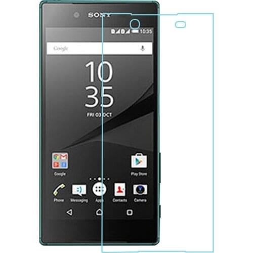 For Sony Xperia Z5 E6603 E6633 E6653 E6683 Premium Tempered Glass Screen Protector Ultra Thin Explosion-proof Protective Film