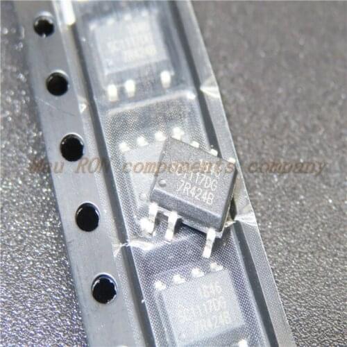 10PCS/LOT SC1117DG-TL SC1117DG SOP-7 SMD LCD power management IC chip In Stock