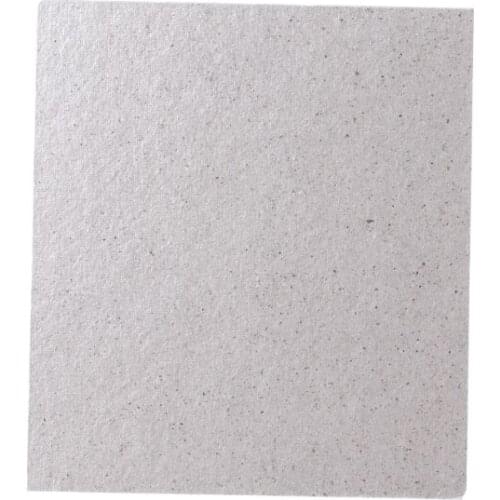 12x12cm Microwave Oven Mica Plates Repairing Part heat Resistance