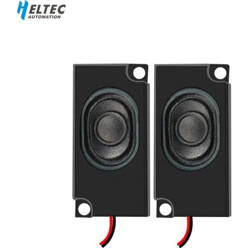 2PC 3070 speaker cavity 2840 speaker 4ohm 5w/8ohm 5w Waterproof full range speaker digital TV LCD advertising machine