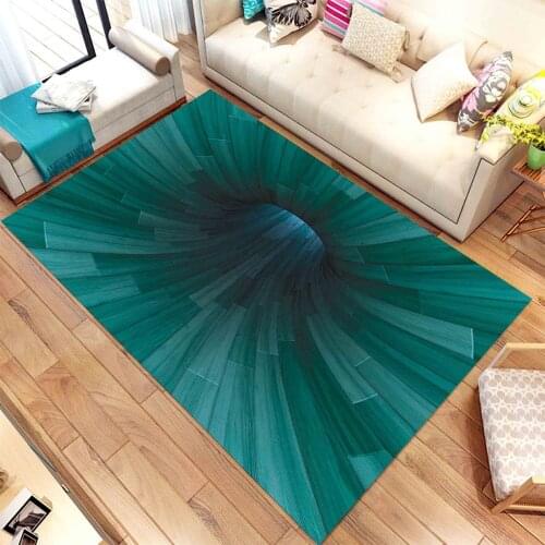 Vorteks 3d Rug 18, Modern Rug, Custom Rug, Floor Rug, 3x5 Rug Modern Area, Personalized Rug, Popular, Gift