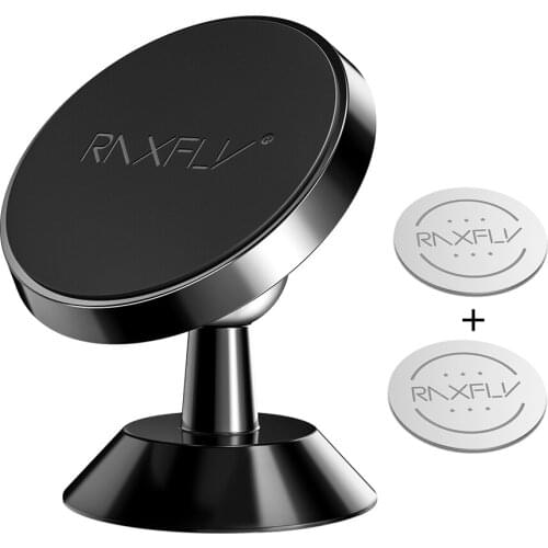 Hot Sale Car Phone Holder Bracket Powerful Magnetic Universal Phone Mount For Smartphone In Car Mobile Cell Phone Holder Stand