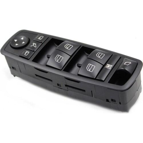 A2518300590 auto Car power window switch for Mercedes Benz ML350 W251X164 GL450 R350 R280 R500 R320 ML63 ML320 GL320 GL450
