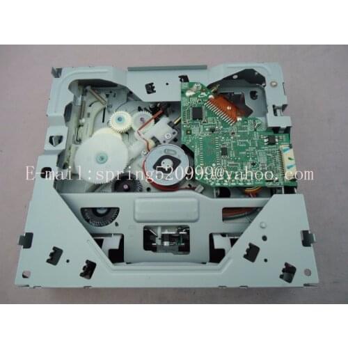 Free shipping Matsushita new style single CD loader mechanism PCB board YGAP9B85a-1 YGAP9B85a-4 For Hyundai IX45 Car CD Radio