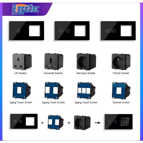 Bingoelec Light Switches