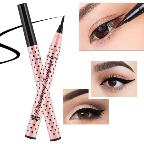 1 Pc Black Eyeliner Long-lasting Waterproof Charming Eye Liner Pencil Make Up Comestic For Woman Hot Sale Maquillaje TSLM1