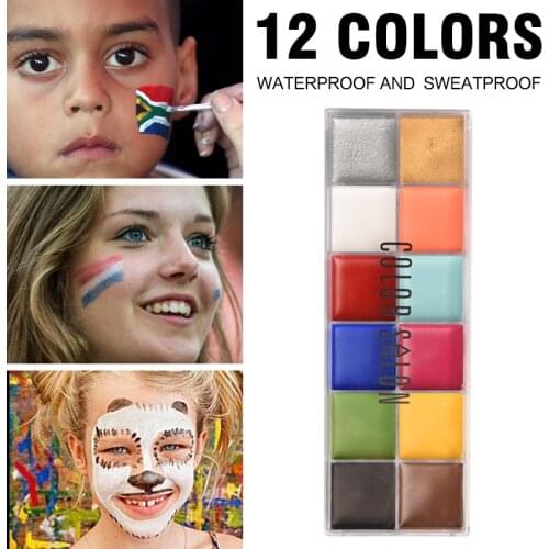 Color Salon Makeup